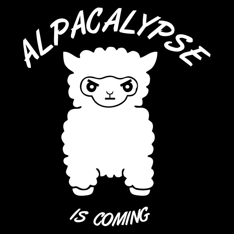 Alpacalypse is comming