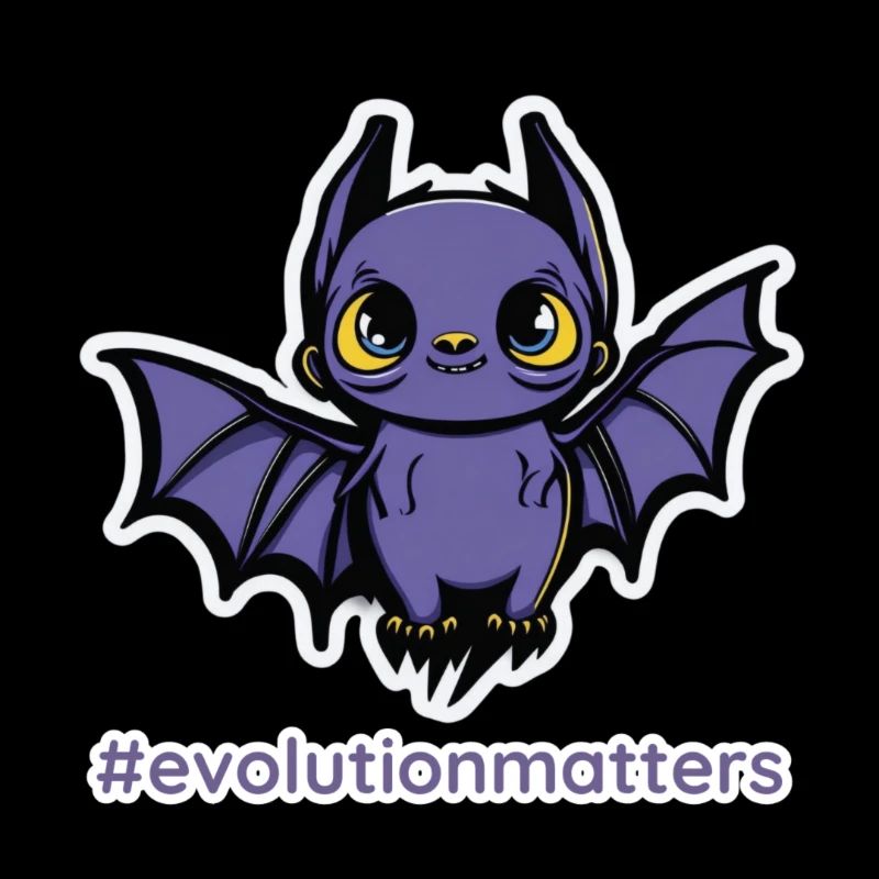 #evolutionmatters