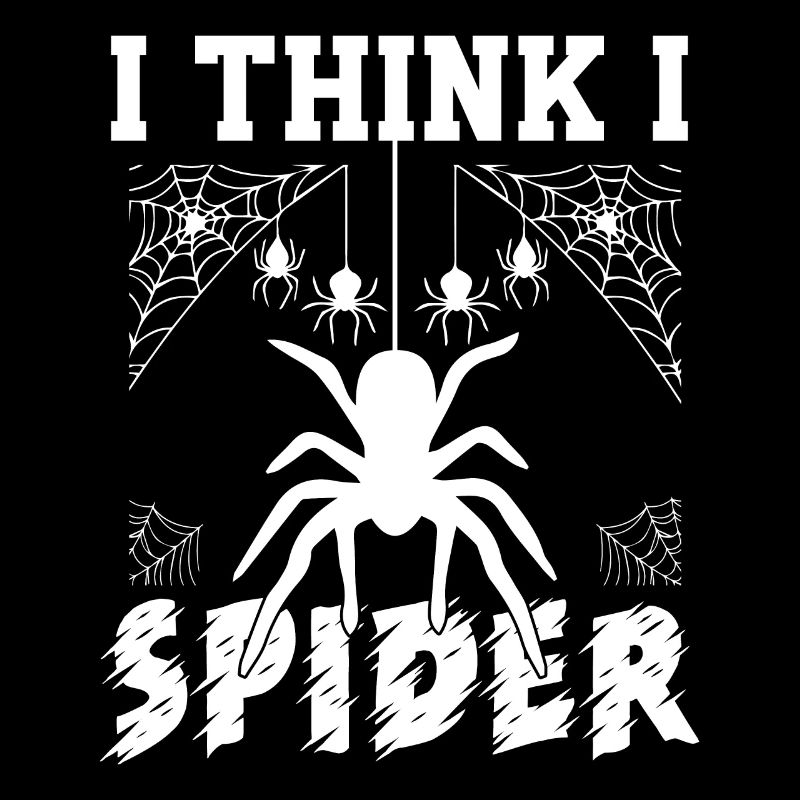 I think I spider