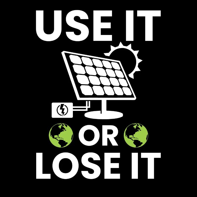USE IT OR LOOSE IT
