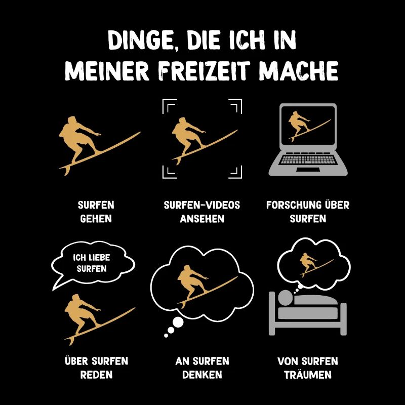 Meine Freizeit v2 32 Surfen