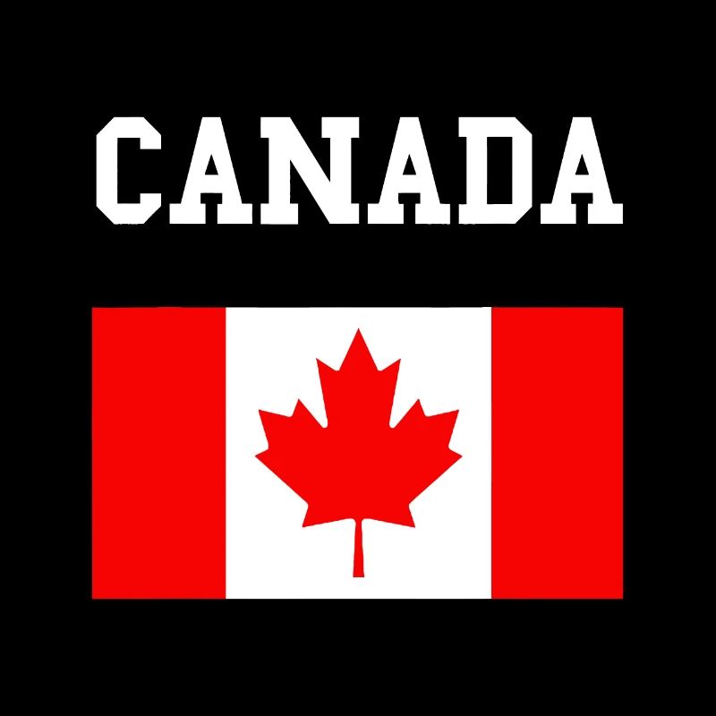 Drapeau du Canada Drapeau canadien Racines canadiennes Érable