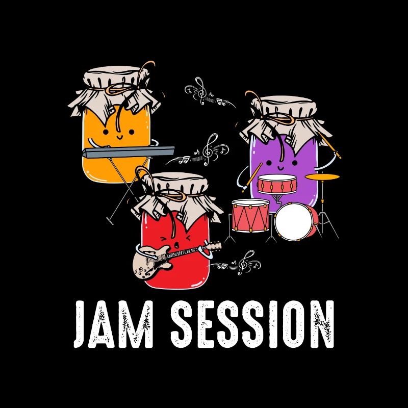 Jam session gift