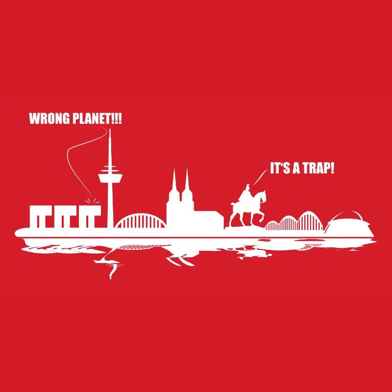WRONG PLANET