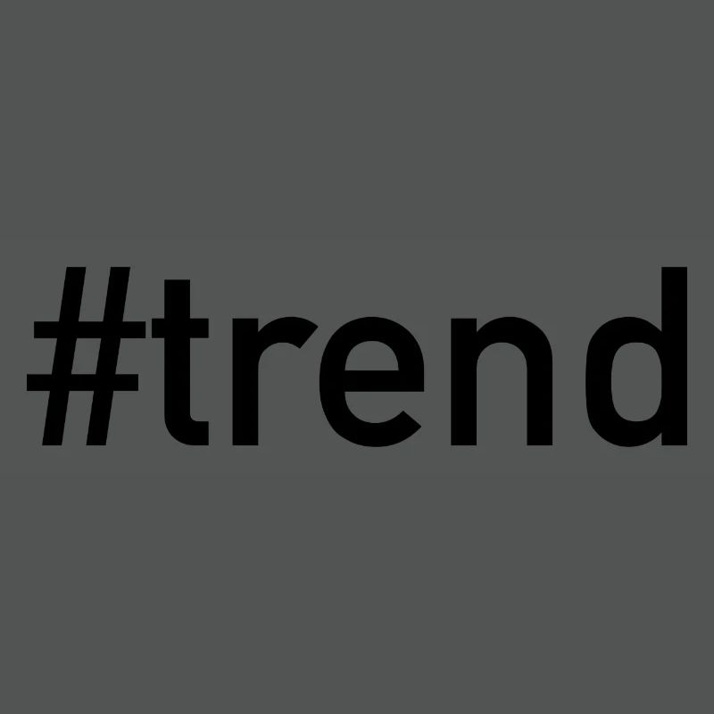 #trend