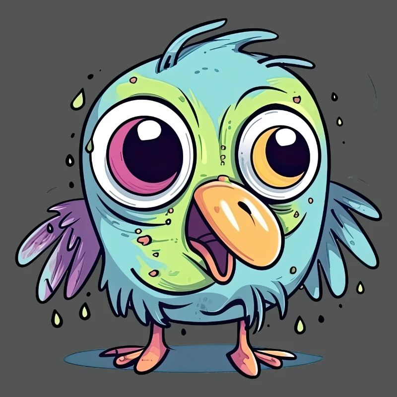 Failed bird