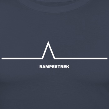 Rampestrek - Slim Fit T-skjorte for menn