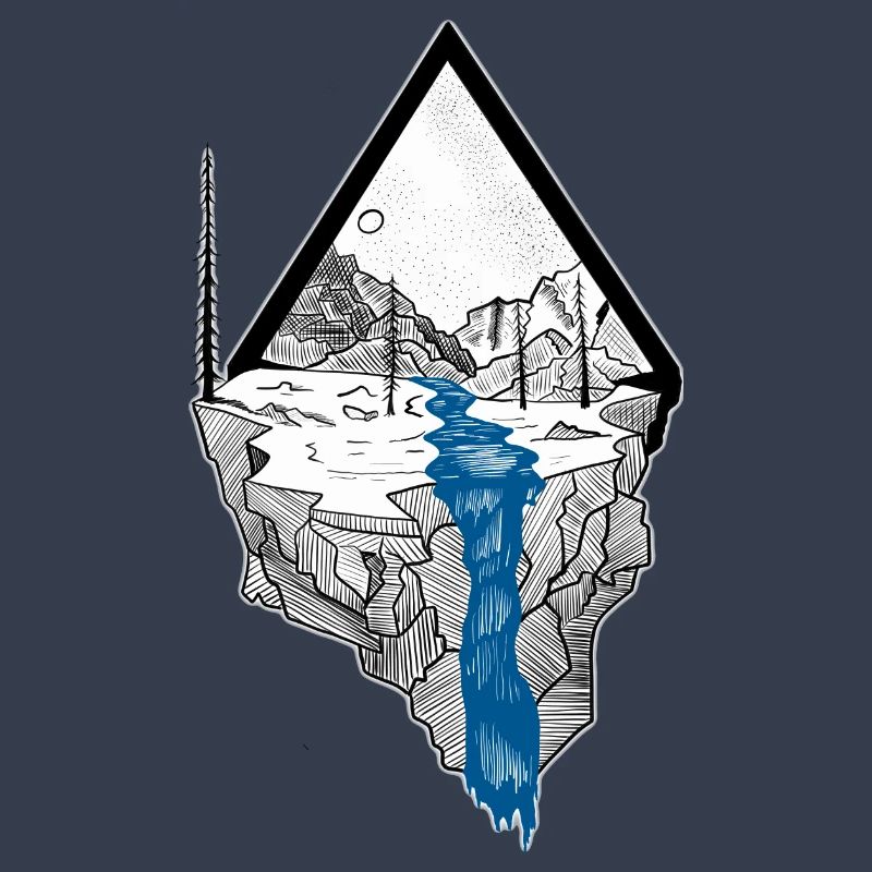 Berglandschaft
