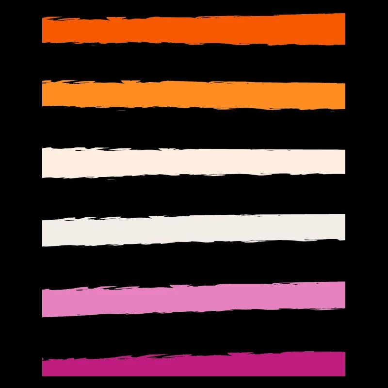 lesbian rayé