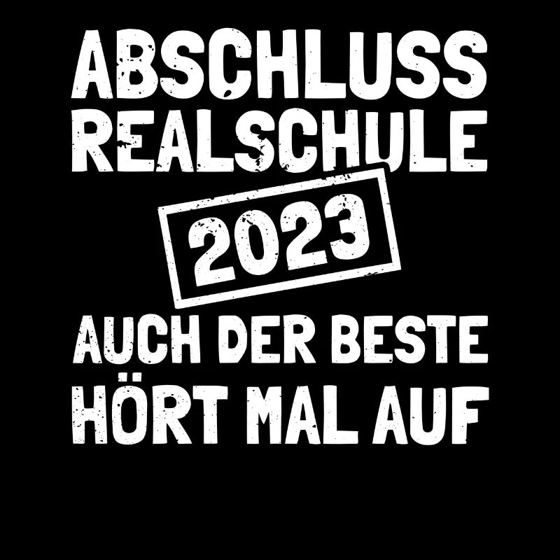 Abschluss Realschule 2023 Realschulabschluss