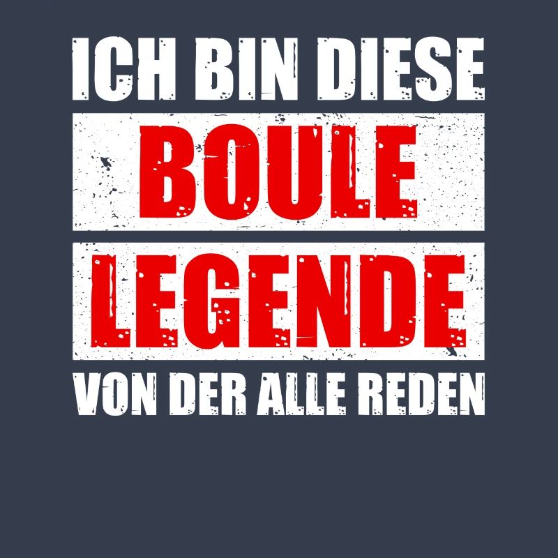Petanque Boule Legend Boule Player