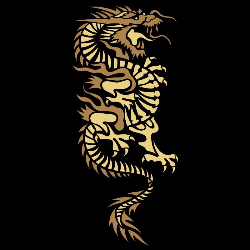 Asian Dragon