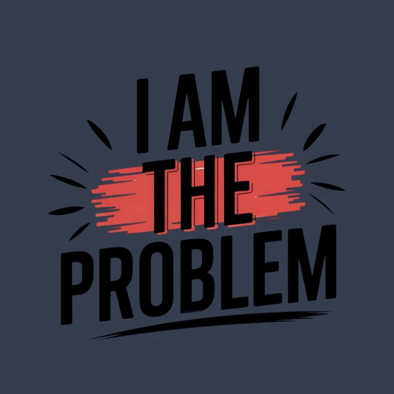 I Am The Problem Statement