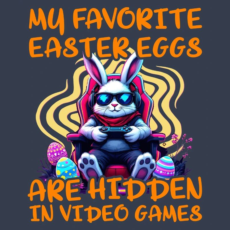 Mes œufs de Pâques préférés sont cachés dans les jeux vidéo