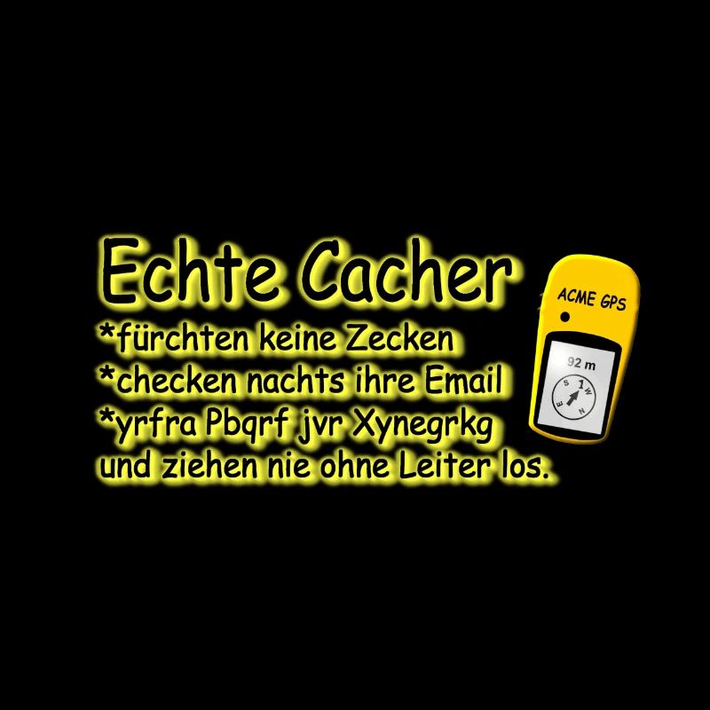 echte cacher