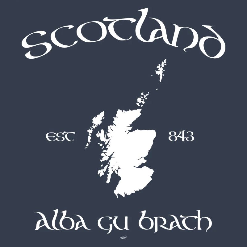 Scotland Map