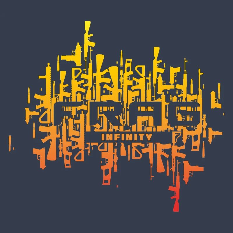 Infinity CS Frag Sunset