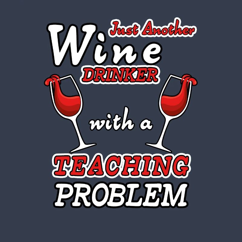 Vin Professeur Drôle de sort