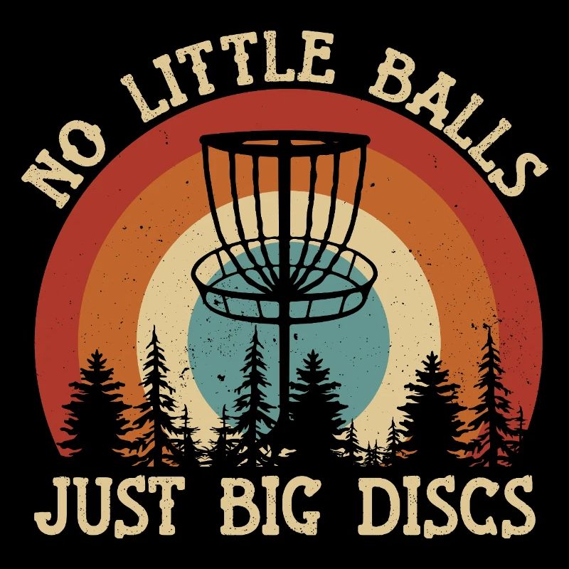 Disc Golf Golfer Player Lover Sprichwort