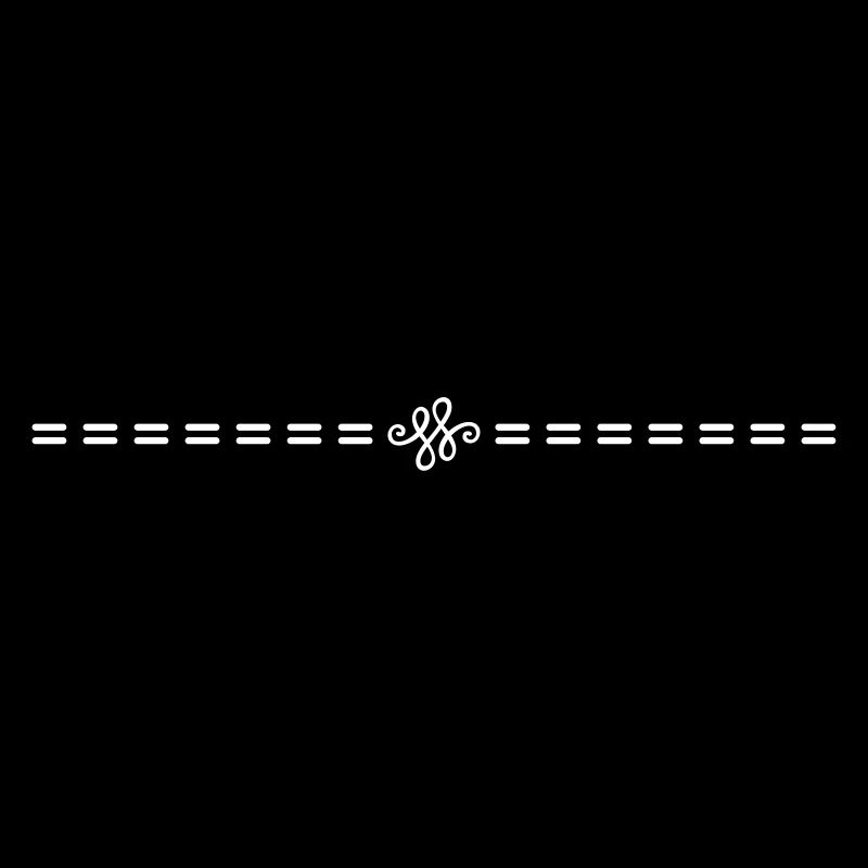 Ligne de trait