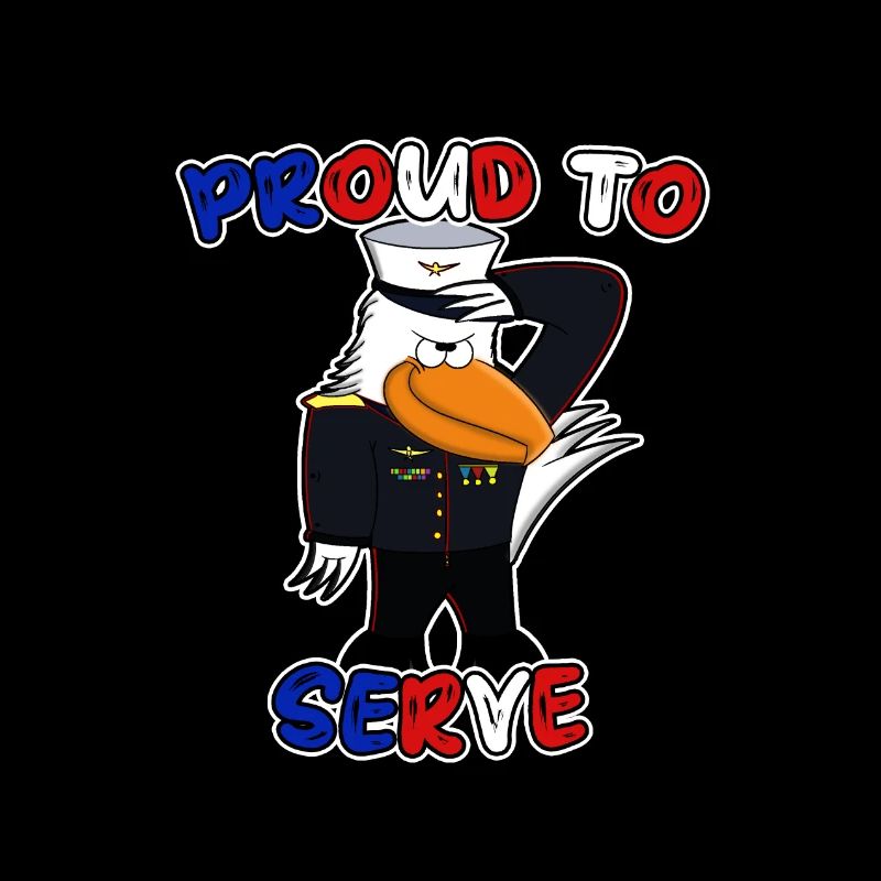 Fier de servir Pelican