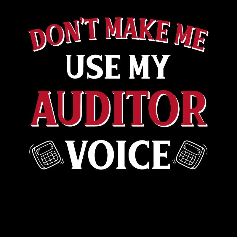 Funny auditors gift idea