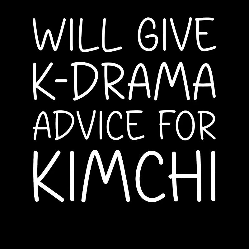 K Conseils dramatiques pour Kimchi