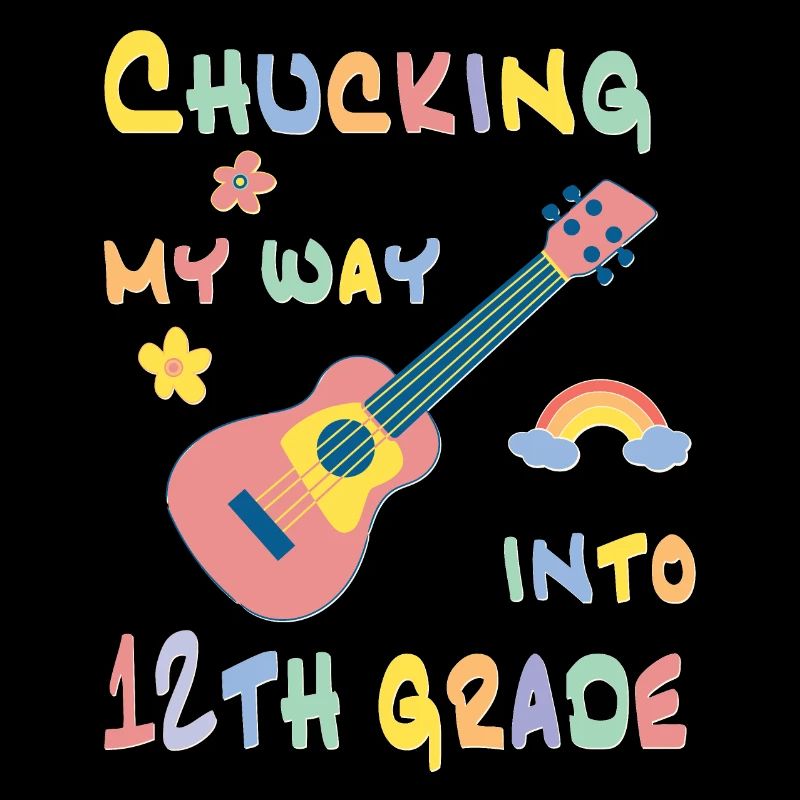 Chucking my way into 12th grade