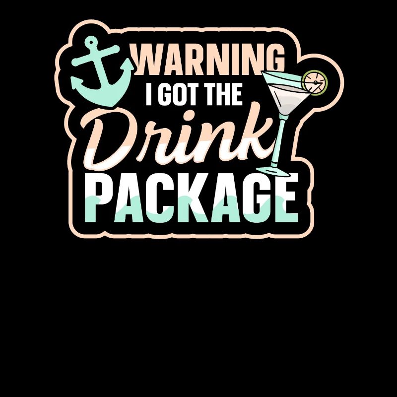 I Bought The Drink Package Kreuzfahrt Urlaub