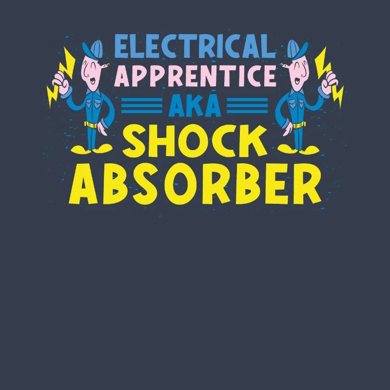 Electrical Apprentice Aka Shock Absorber