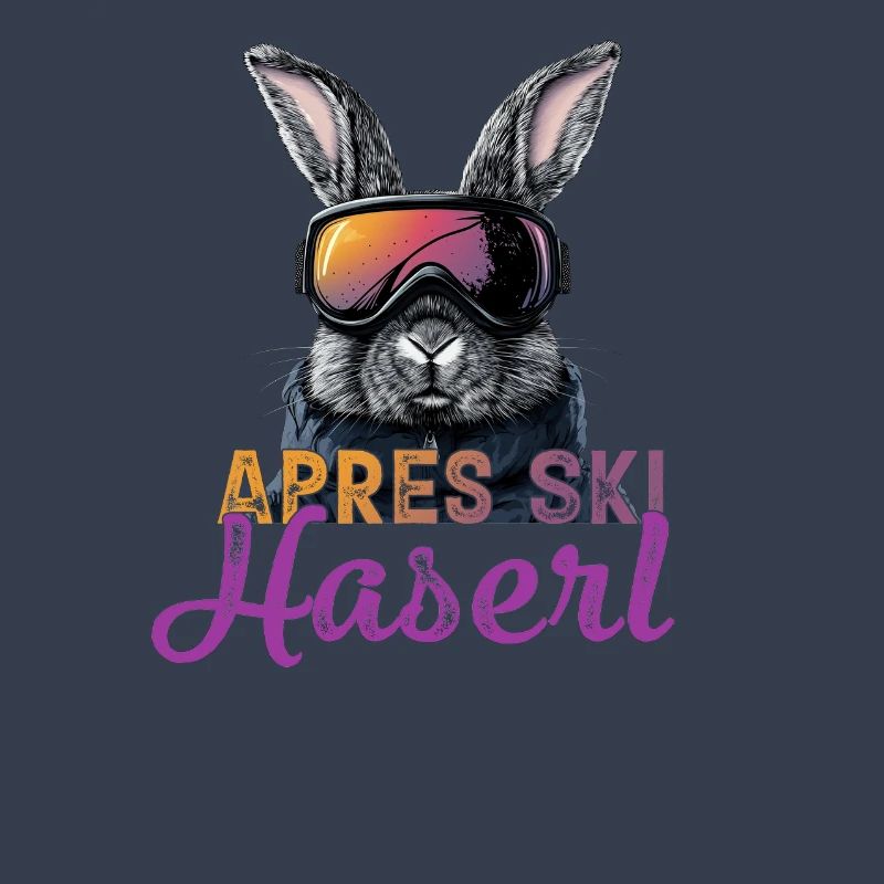 Lapin d’après-ski