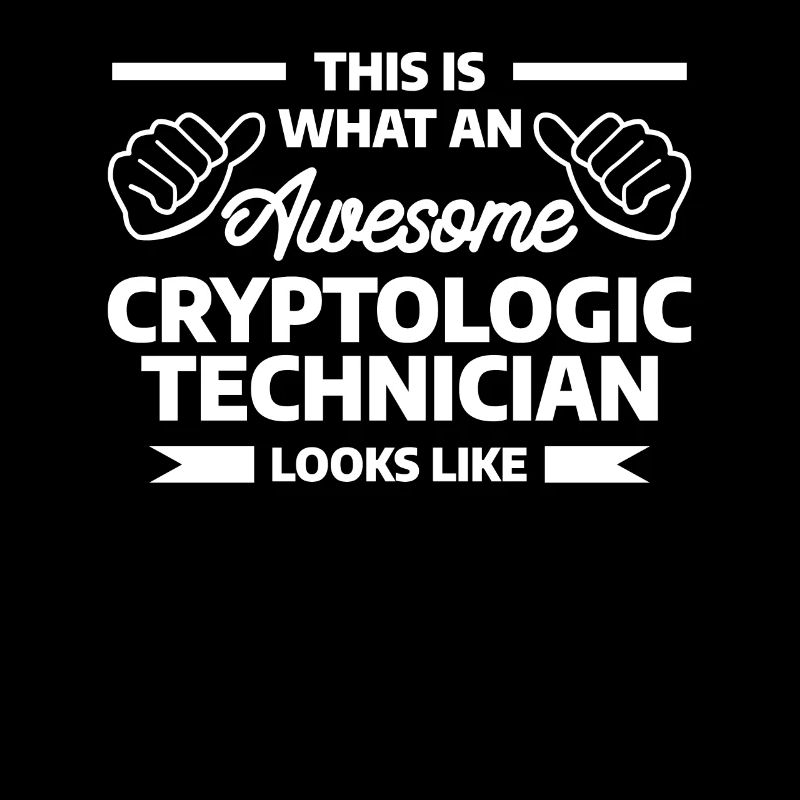 This Is What An Awesome Cryptologic Technician