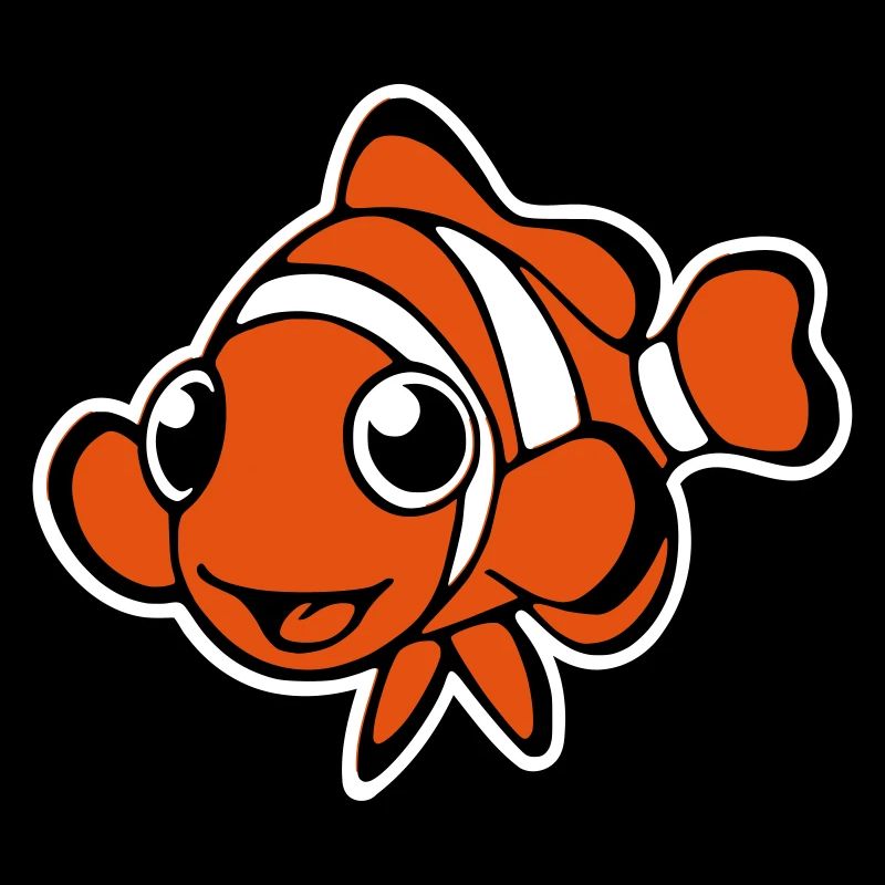 Clownfisch (Vektor)