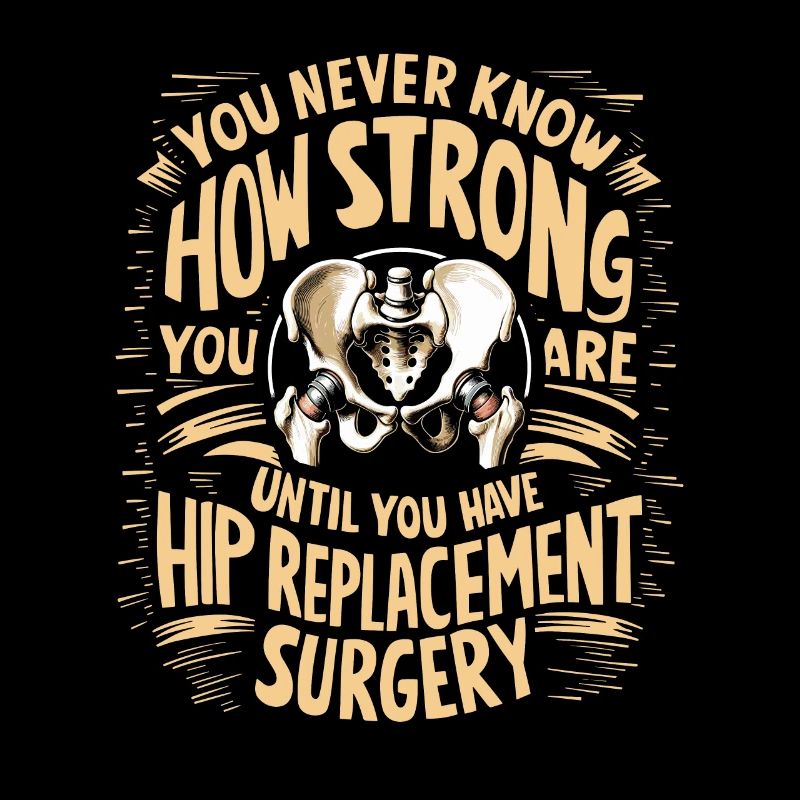 Bionic Hip Replacement Surgery Joint Recovery