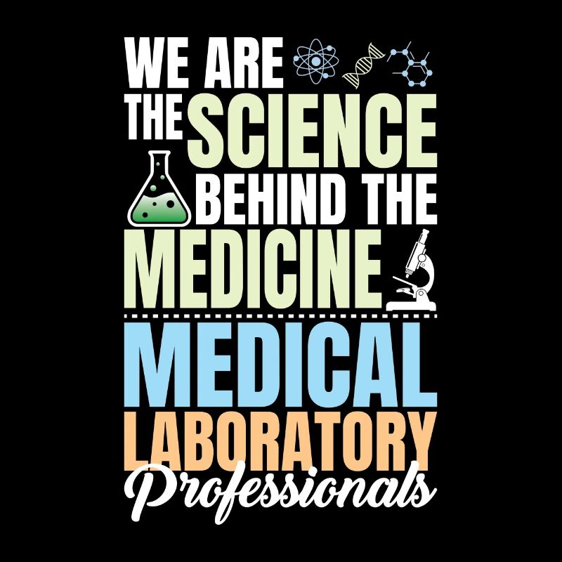 Medical Laboratory Professionals Lab Tech Lab Week