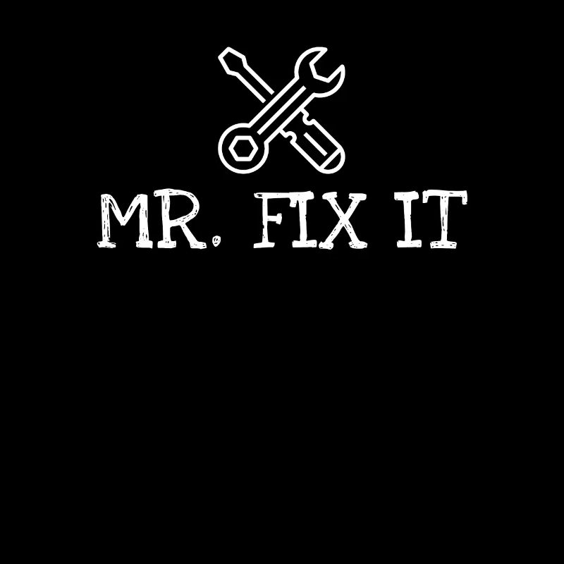 Mr. Fix It