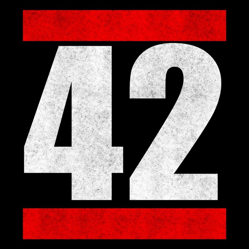 42 The Answer To Everything Die Antwort auf Alles
