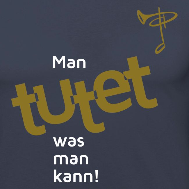 Man tutet was man kann DEPT2024