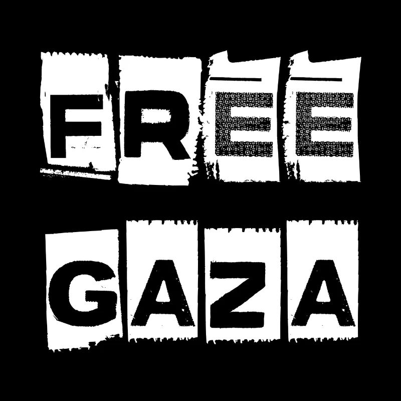 Style de crime gratuit à Gaza