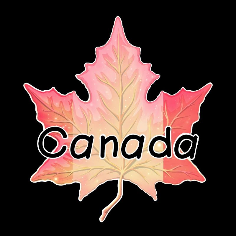 Canada maple leaf