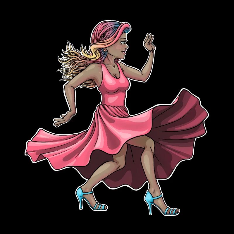 Dancing Reva