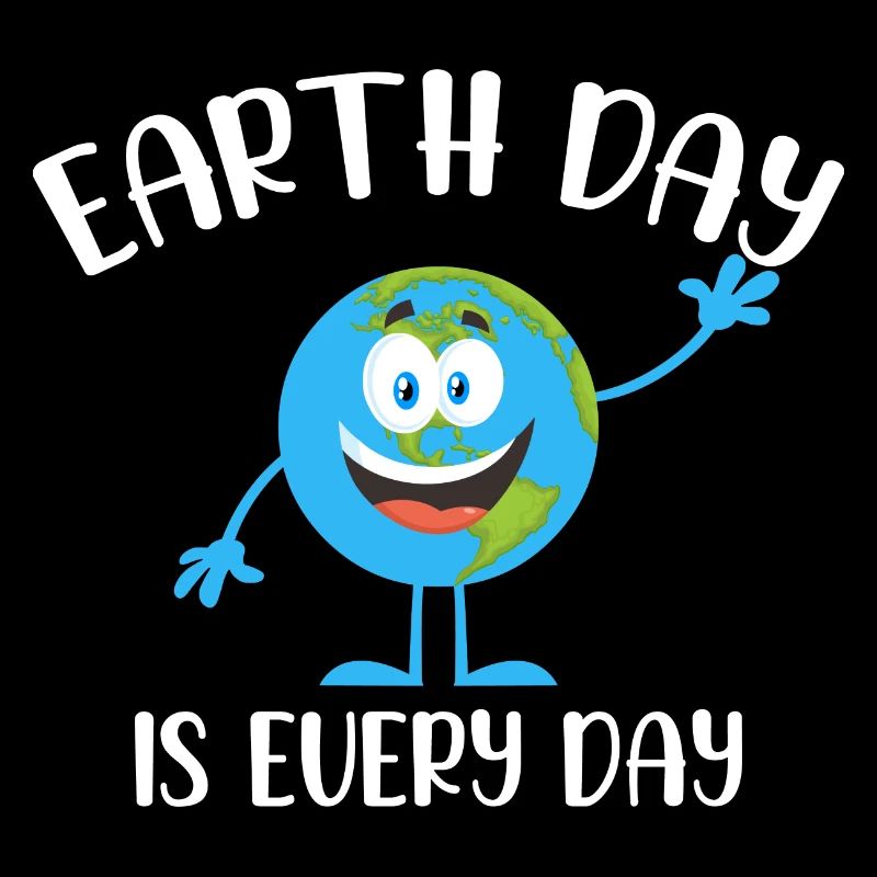 Earth Day is every day