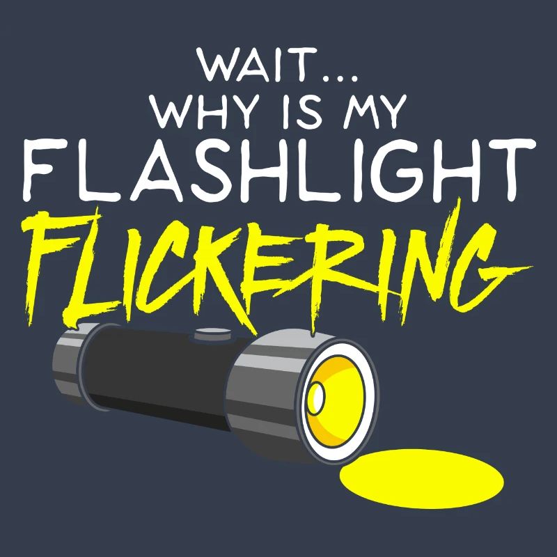 GHOST HUNTING : Flashlight Patchkering