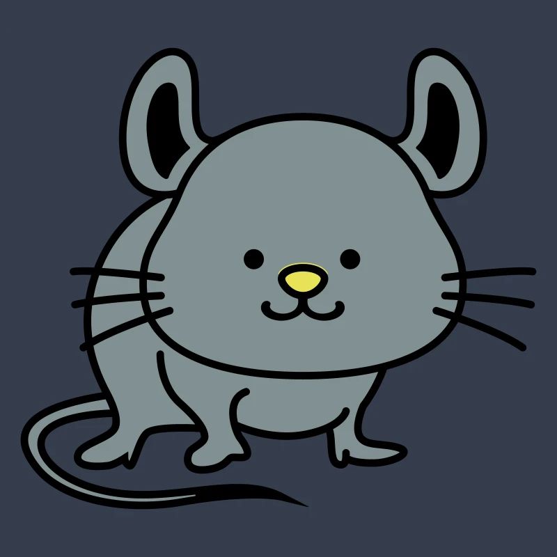maus süß