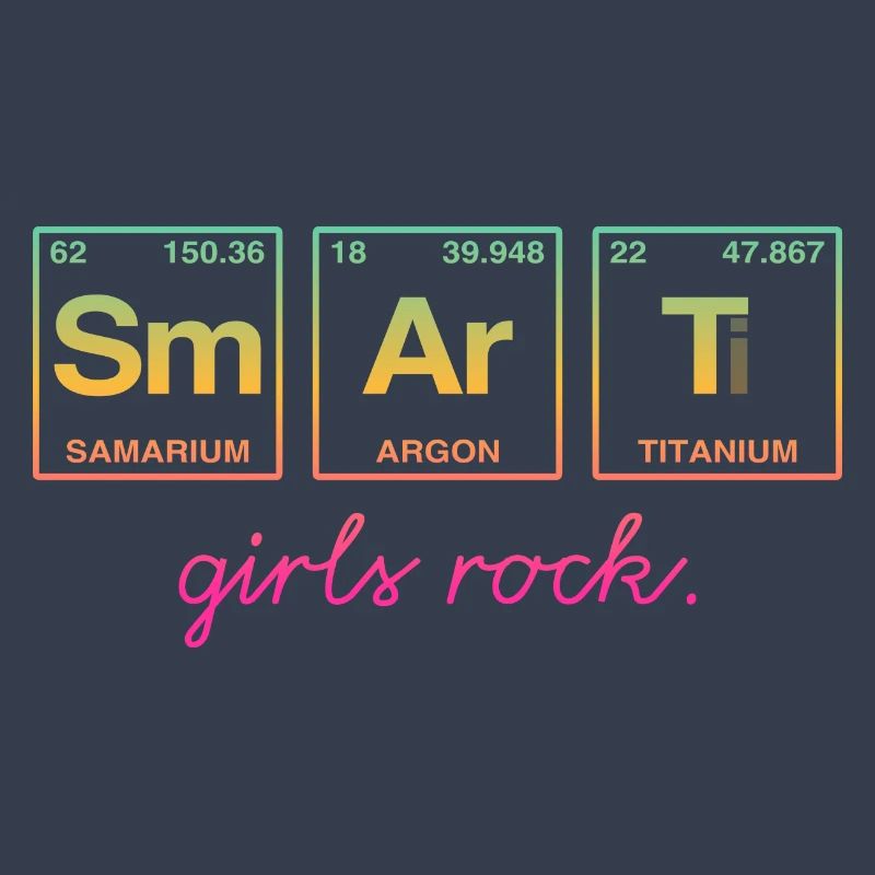 SMART GIRLS ROCK - Système Perdiode Elements