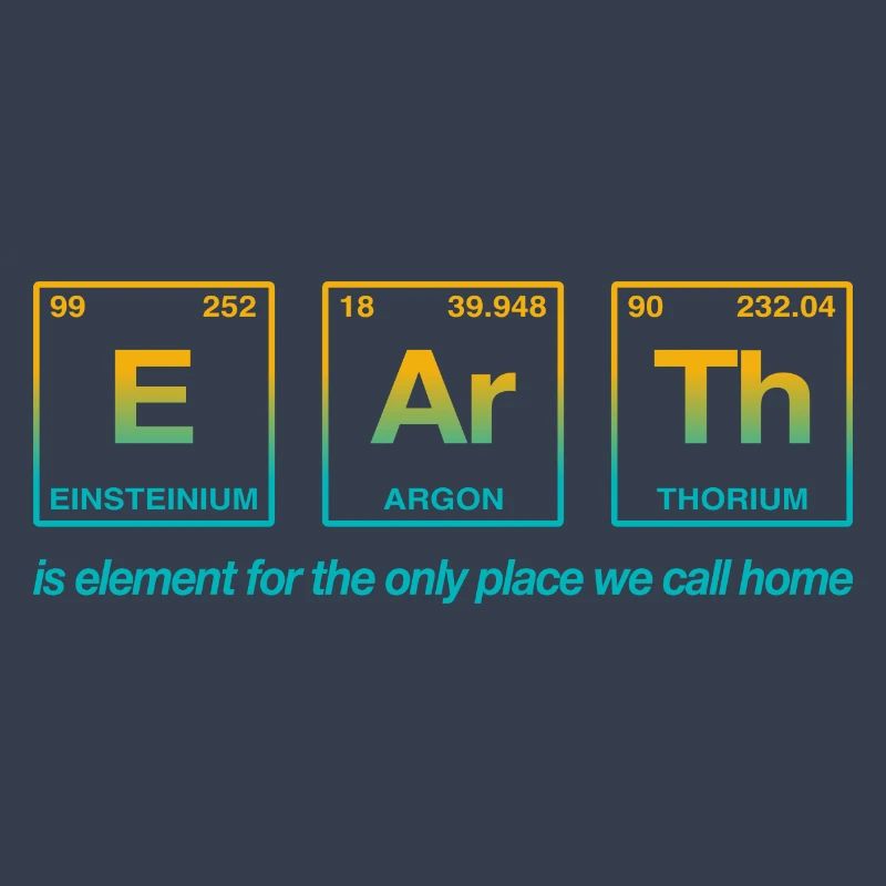 TERRE - avec des éléments du système persiode