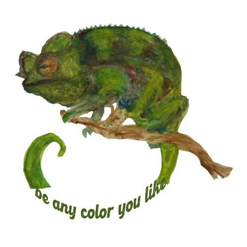 chameleon