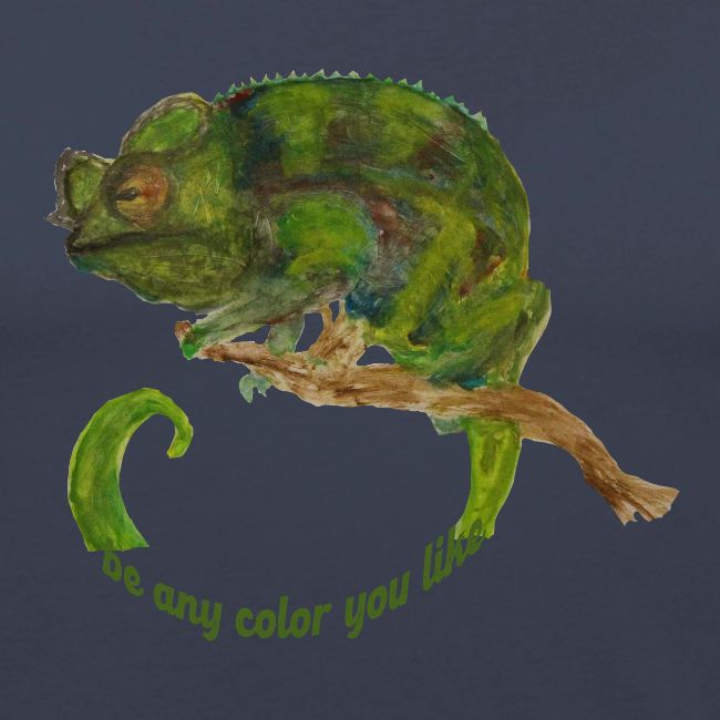 chameleon