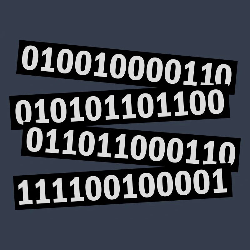 Binär Code Programm Sprache