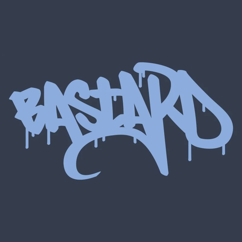 Bastard graffiti